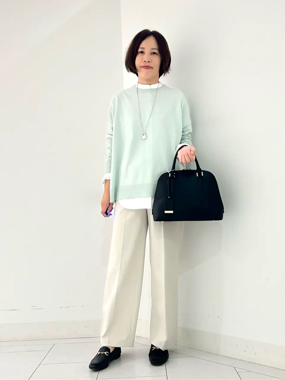 23区 南 コーディネート画像