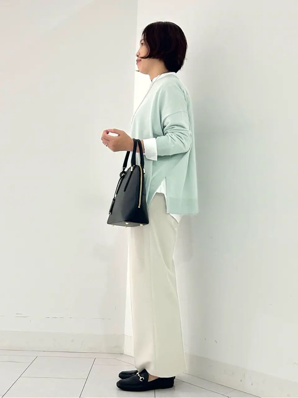 23区 南 コーディネート画像