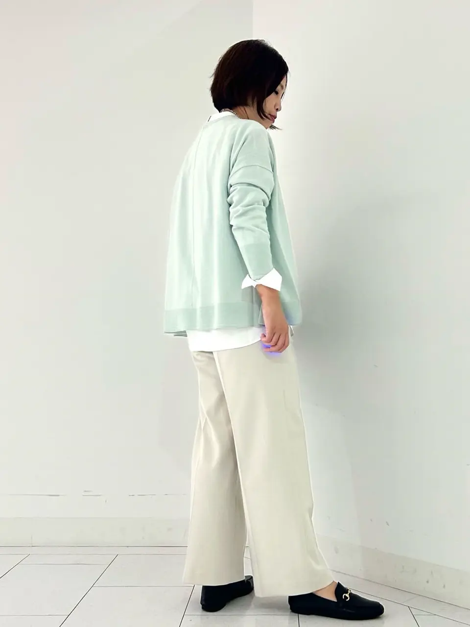 23区 南 コーディネート画像