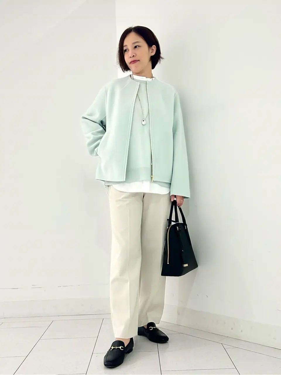 23区 南 コーディネート画像