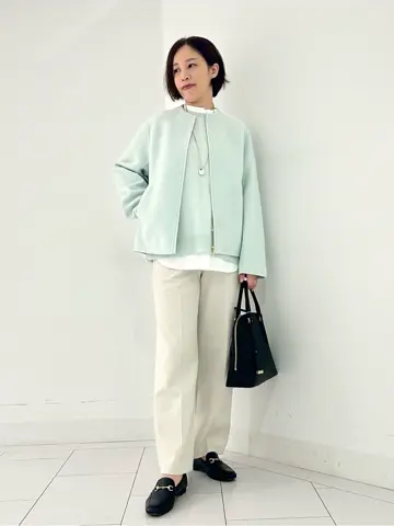 23区 南 コーディネート画像