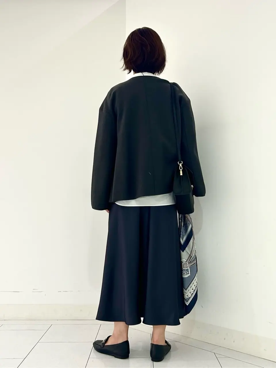 23区 南 コーディネート画像