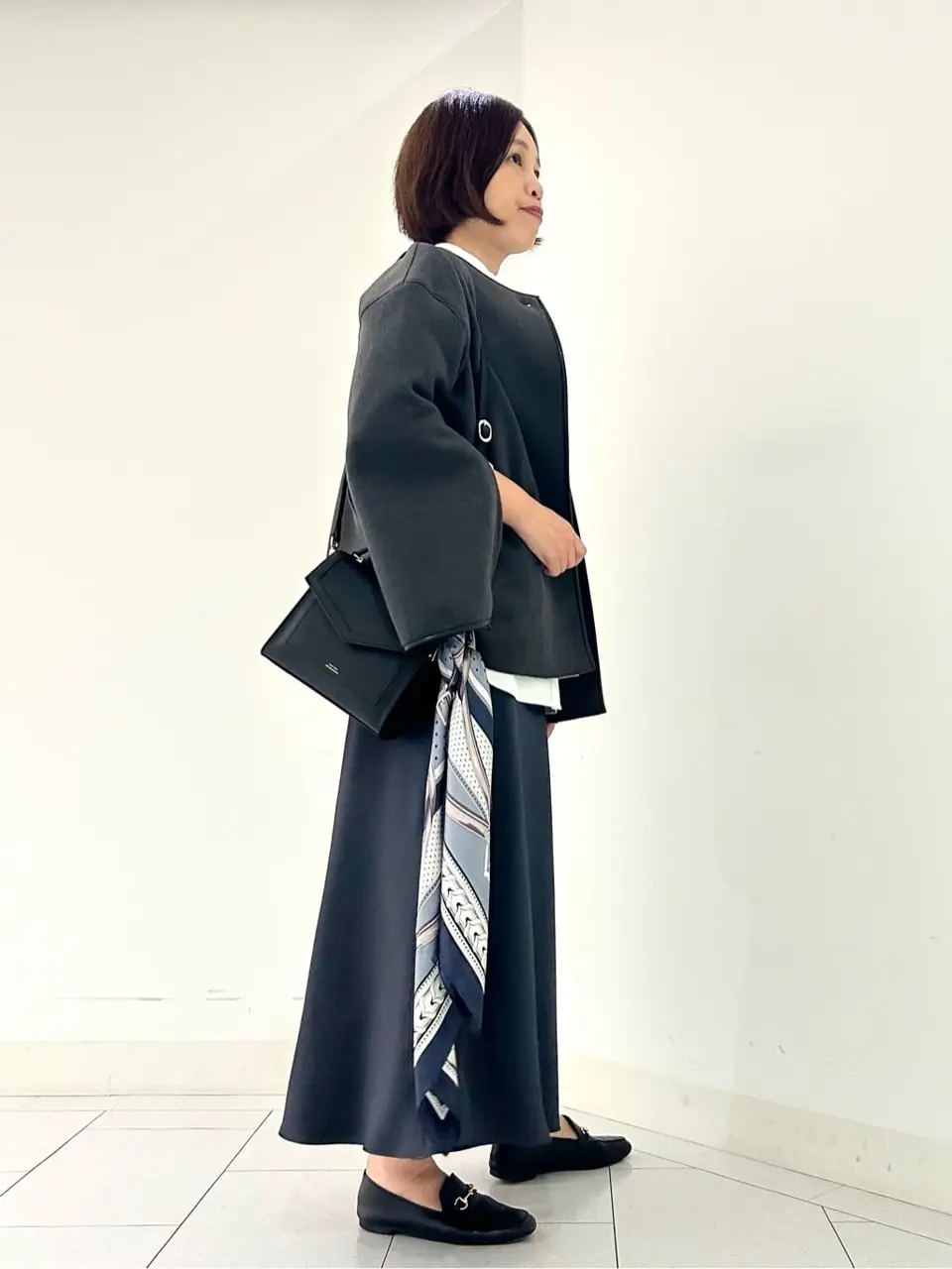 23区 南 コーディネート画像