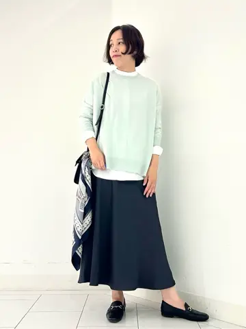 23区 南 コーディネート画像