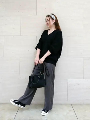 23区 新井田 コーディネート画像