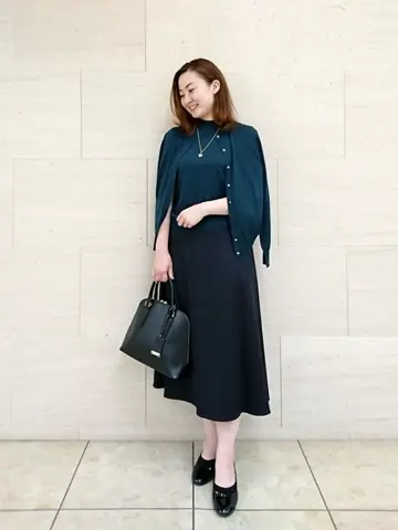 23区 新井田 コーディネート画像