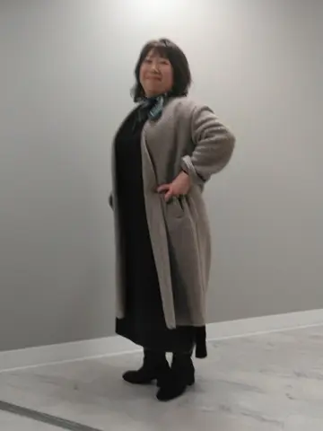 23区 武田 コーディネート画像