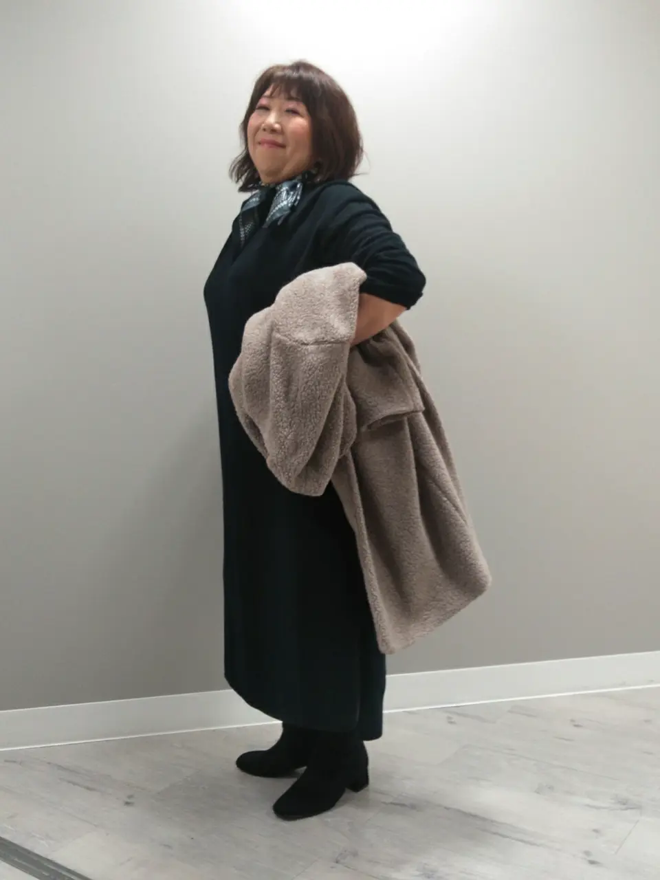 23区 武田 コーディネート画像