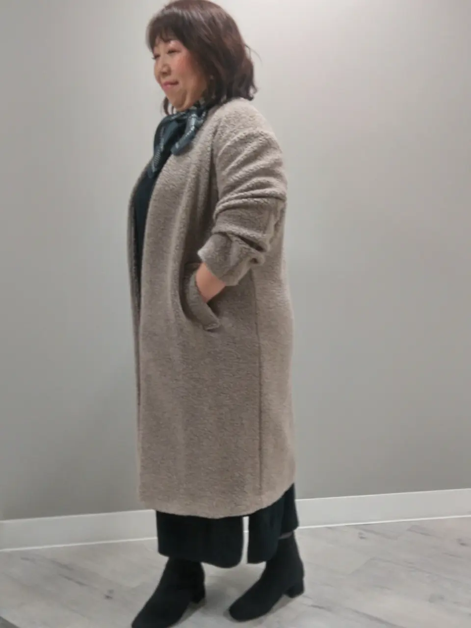 23区 武田 コーディネート画像