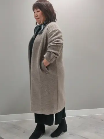 23区 武田 コーディネート画像