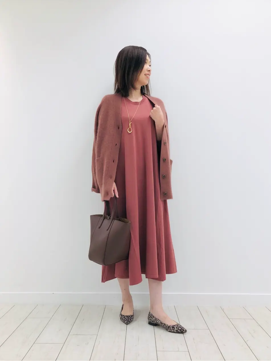 23区 押切 コーディネート画像