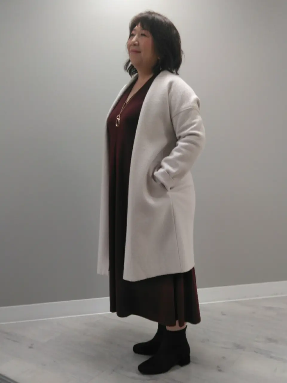 23区 武田 コーディネート画像