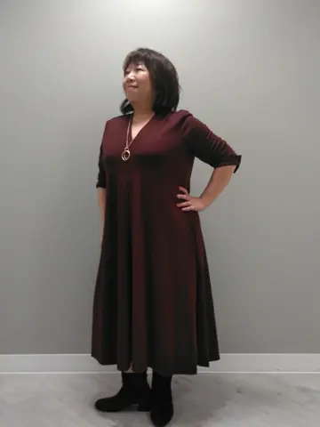 23区 武田 コーディネート画像