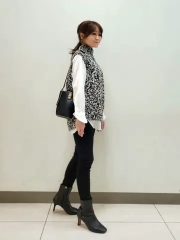 23区 濱地 コーディネート画像