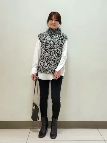 23区 濱地 コーディネート画像