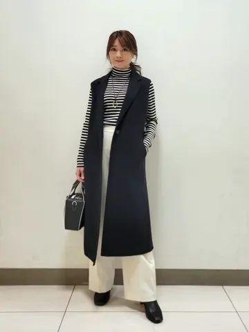 23区 濱地 コーディネート画像