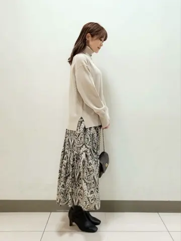 23区 濱地 コーディネート画像