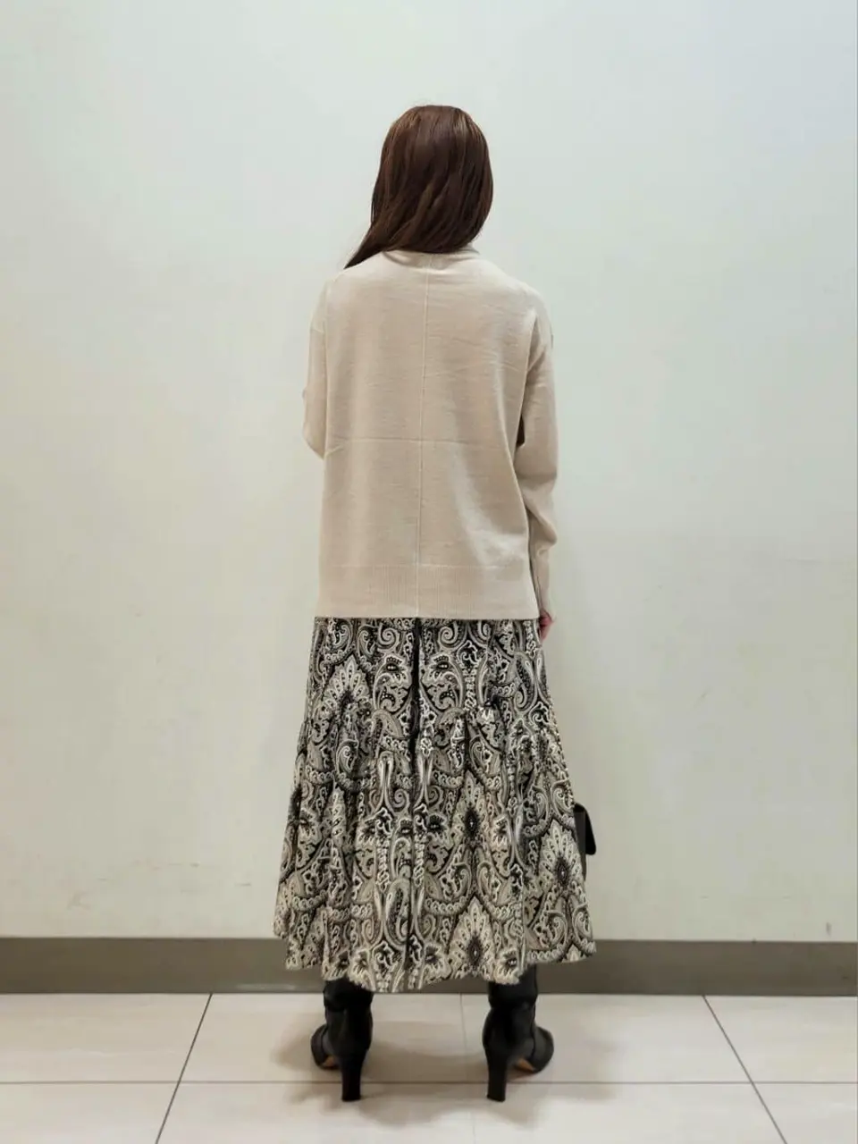 23区 濱地 コーディネート画像