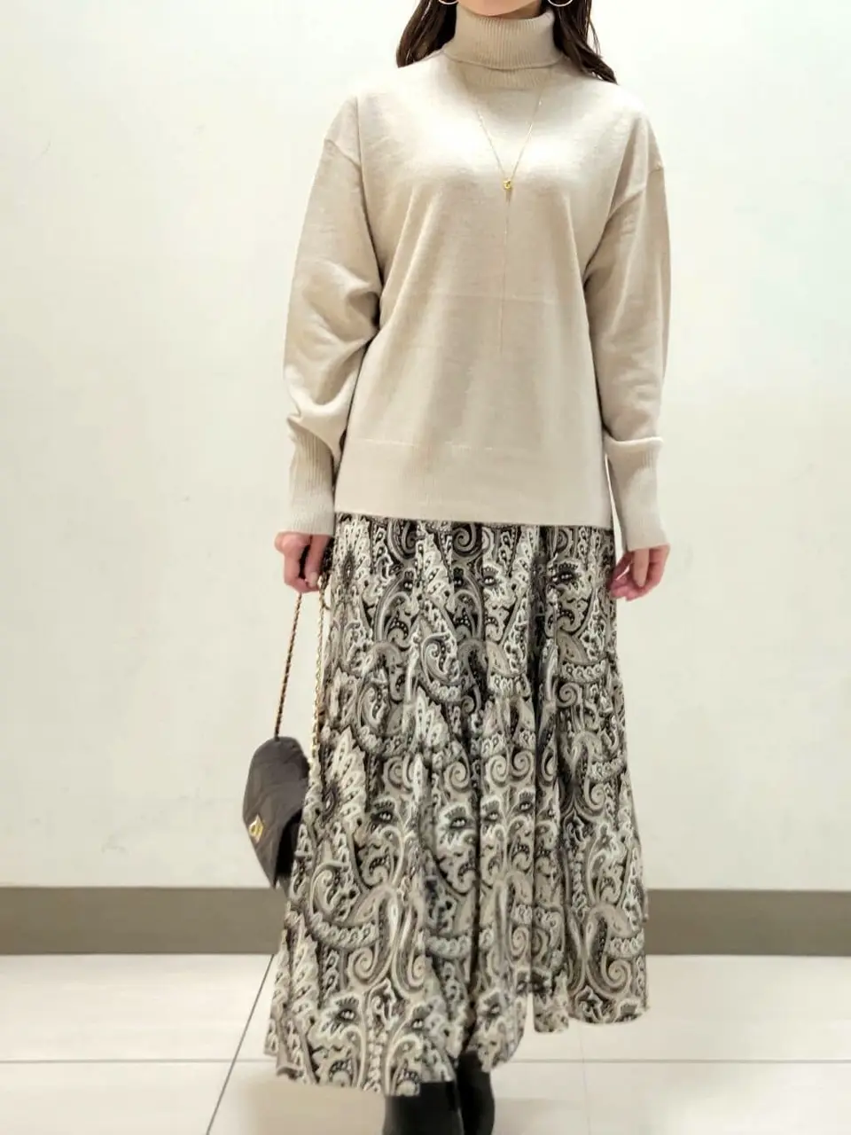 23区 濱地 コーディネート画像