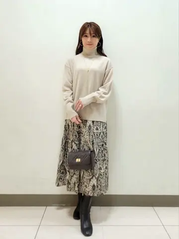 23区 濱地 コーディネート画像