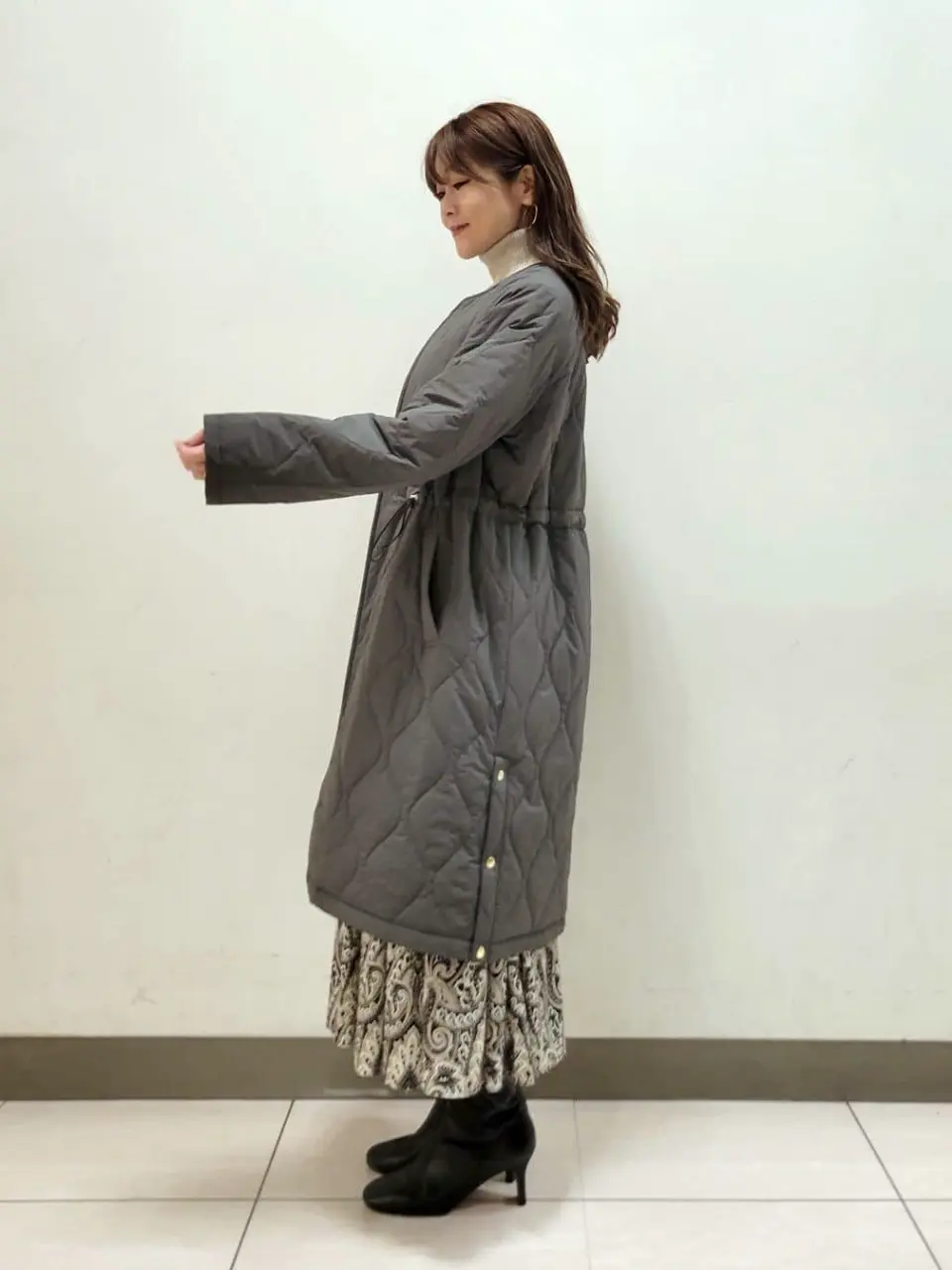 23区 濱地 コーディネート画像