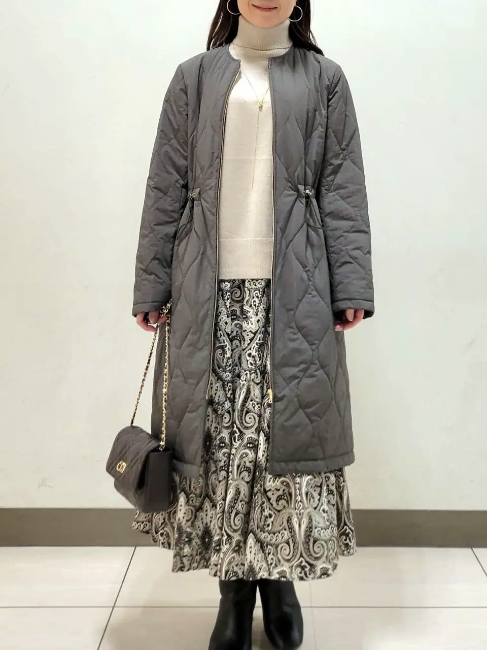 23区 濱地 コーディネート画像