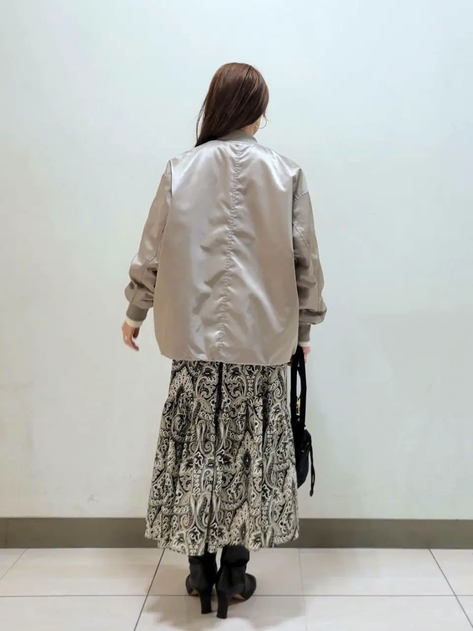 23区 濱地 コーディネート画像