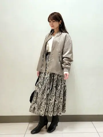 23区 濱地 コーディネート画像