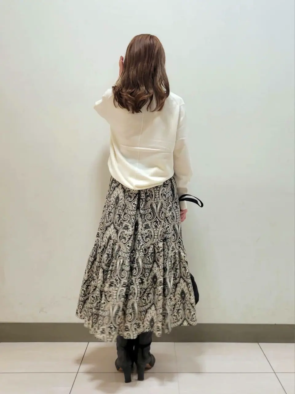 23区 濱地 コーディネート画像