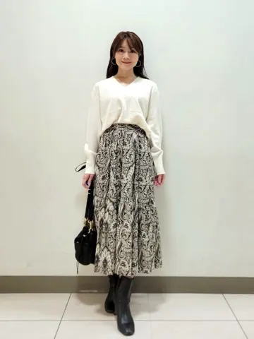 23区 濱地 コーディネート画像