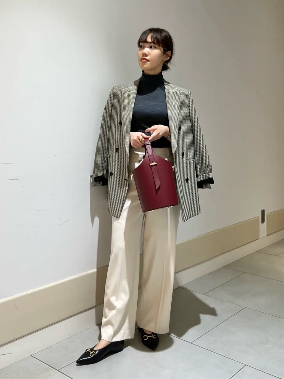 23区 伊藤 コーディネート画像