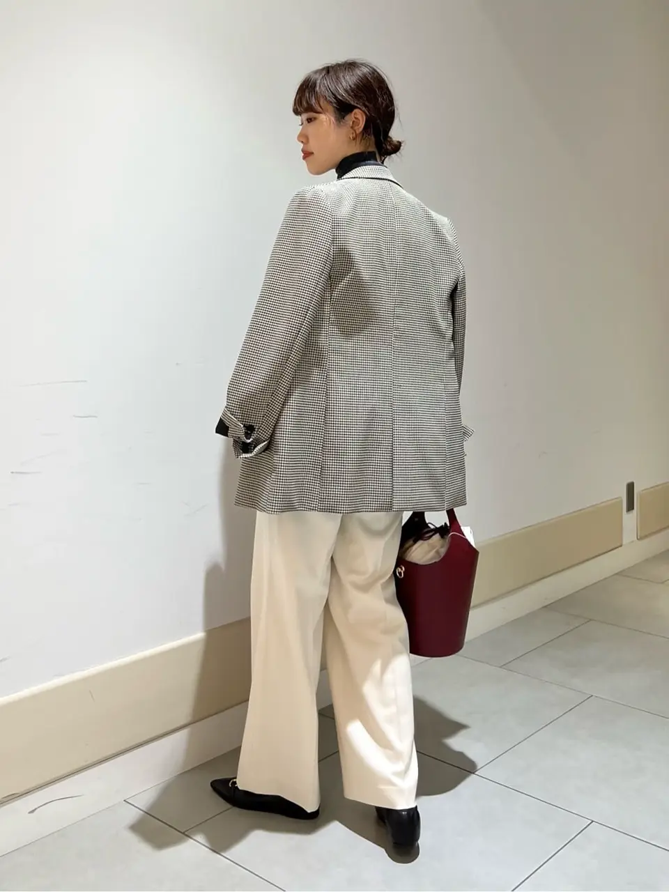 23区 伊藤 コーディネート画像