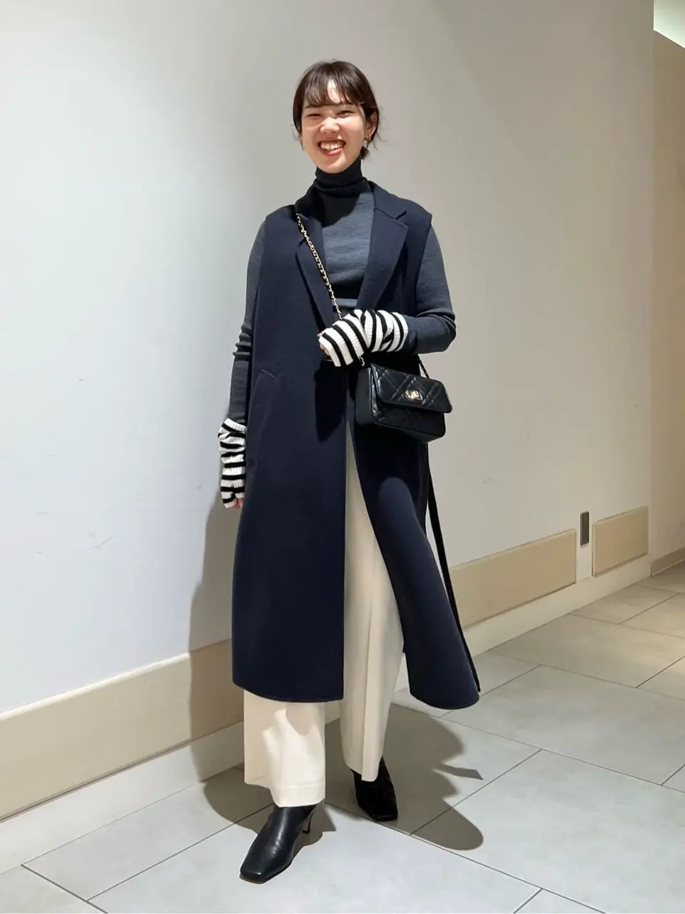 23区 伊藤 コーディネート画像