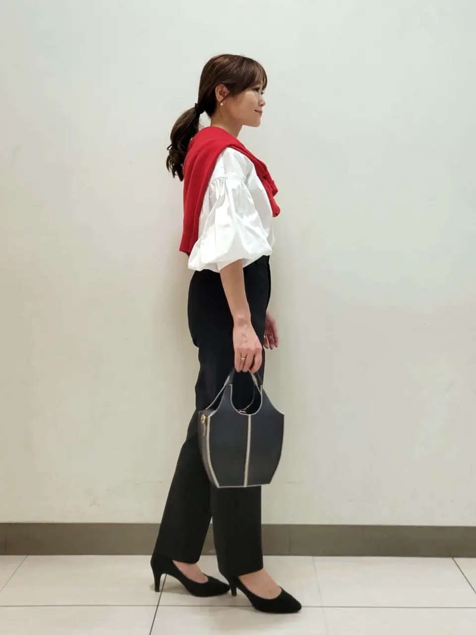 23区 濱地 コーディネート画像