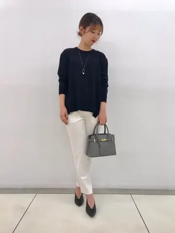 23区 山田 コーディネート画像