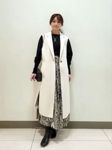 23区 濱地 コーディネート画像