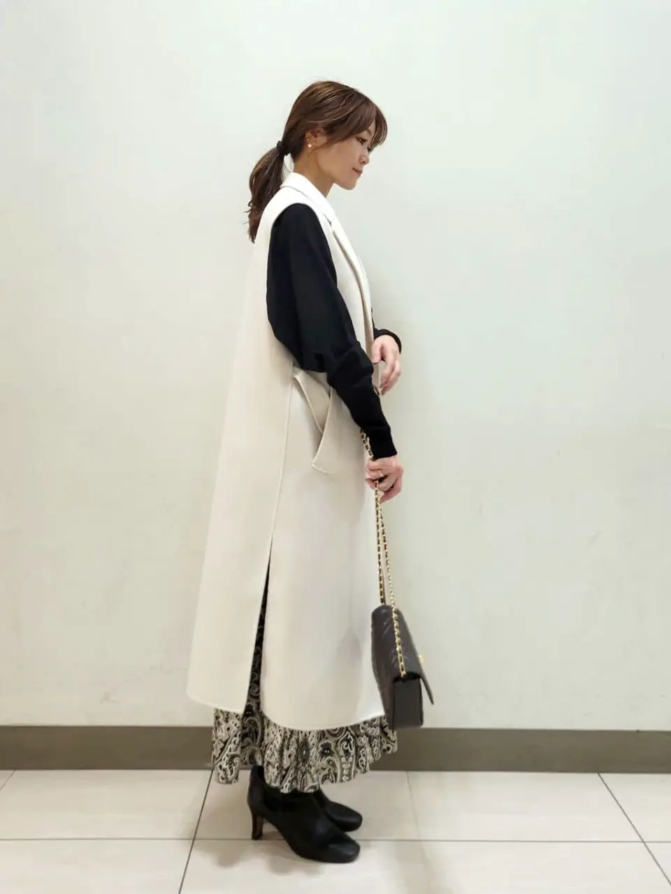 23区 濱地 コーディネート画像