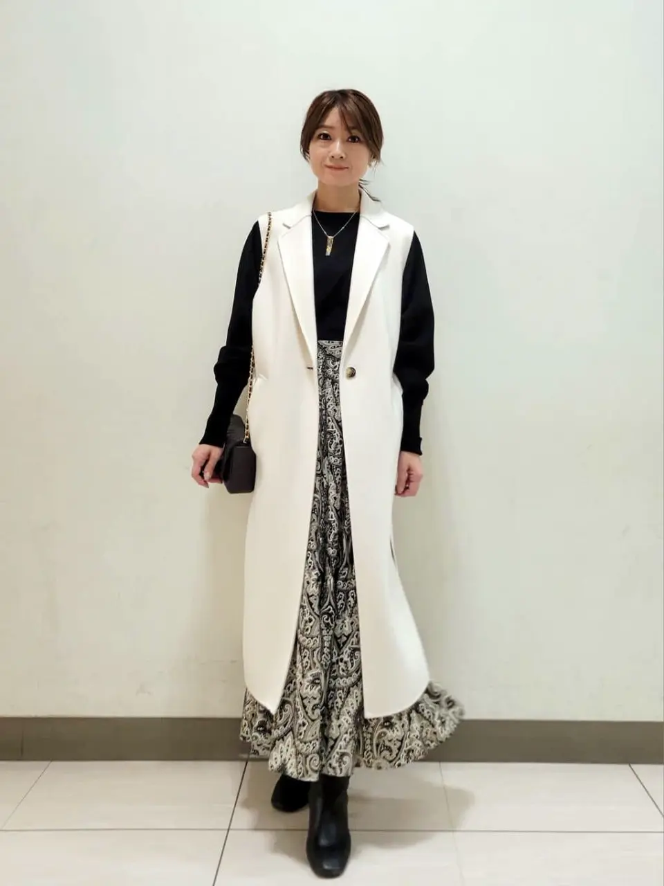 23区 濱地 コーディネート画像