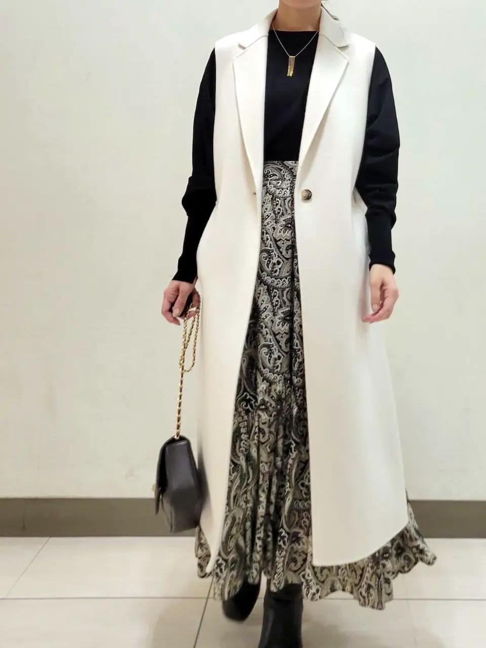 23区 濱地 コーディネート画像