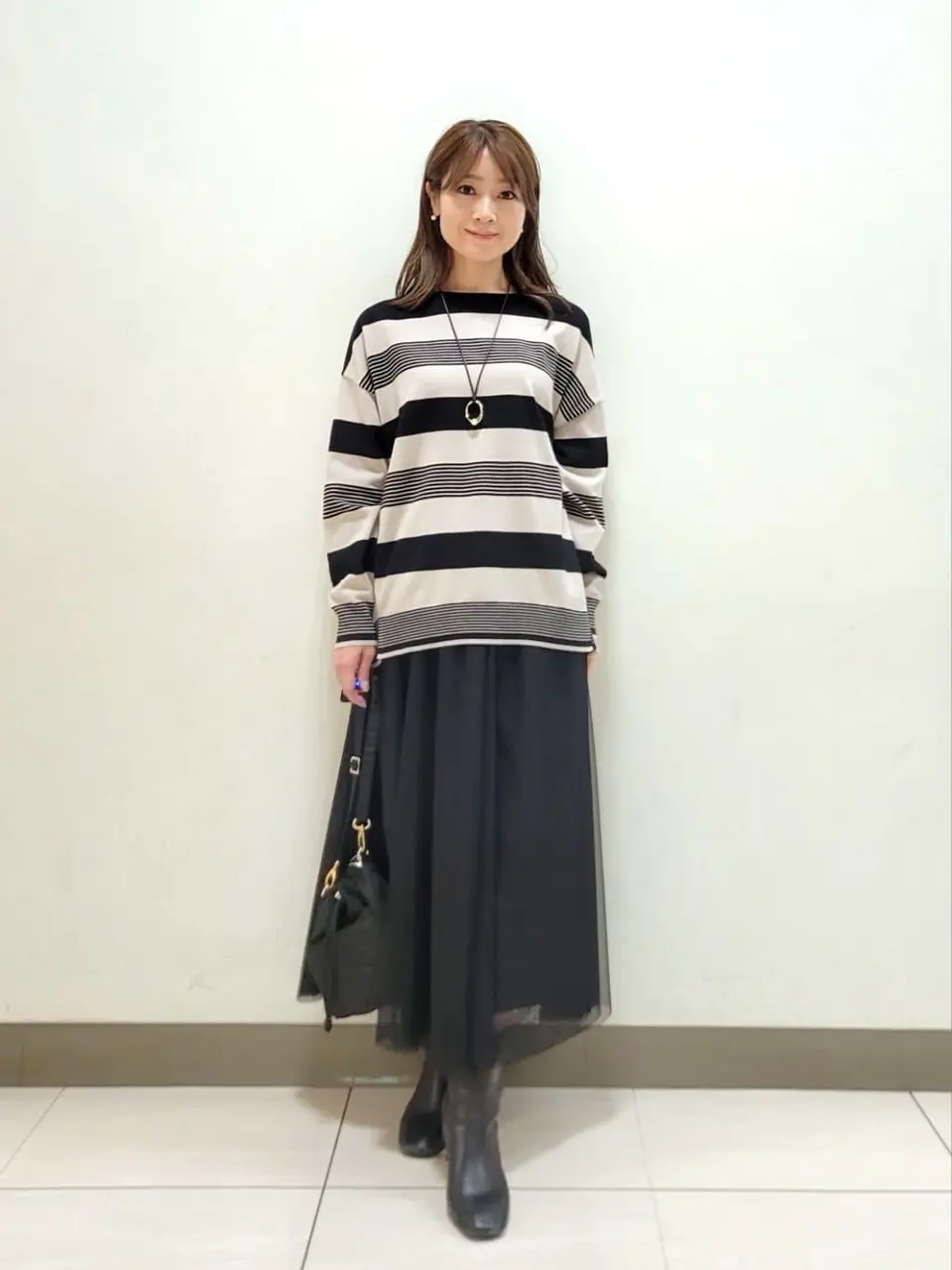  濱地 コーディネート画像