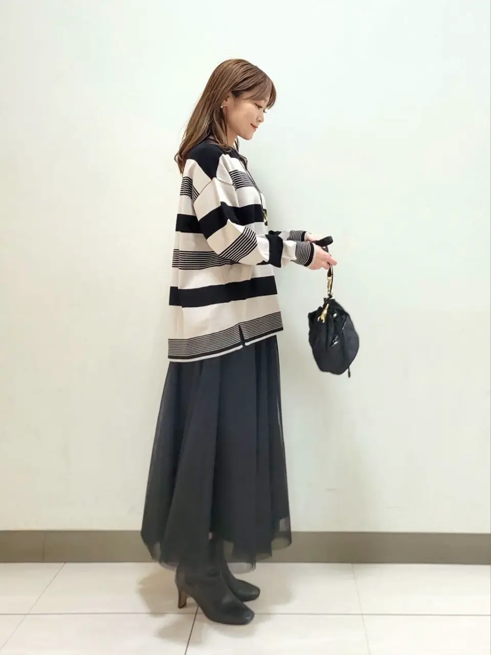 23区 濱地 コーディネート画像