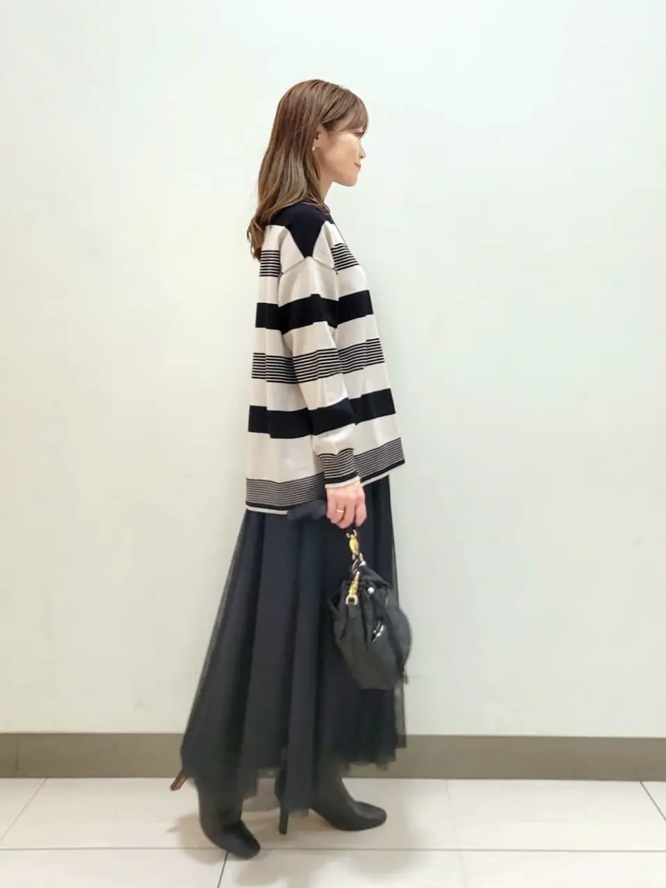 23区 濱地 コーディネート画像