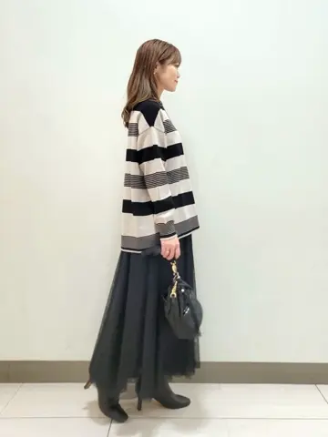 23区 濱地 コーディネート画像