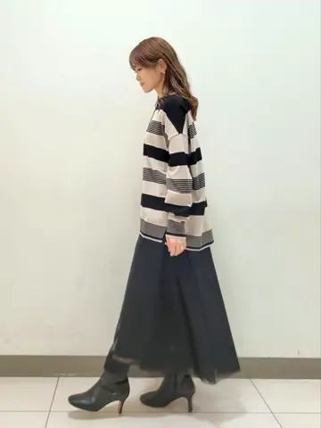 23区 濱地 コーディネート画像