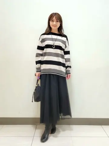 23区 濱地 コーディネート画像