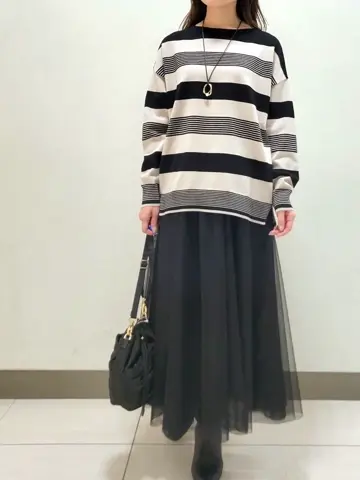 23区 濱地 コーディネート画像