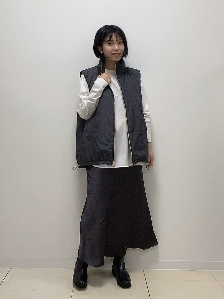  原 コーディネート画像