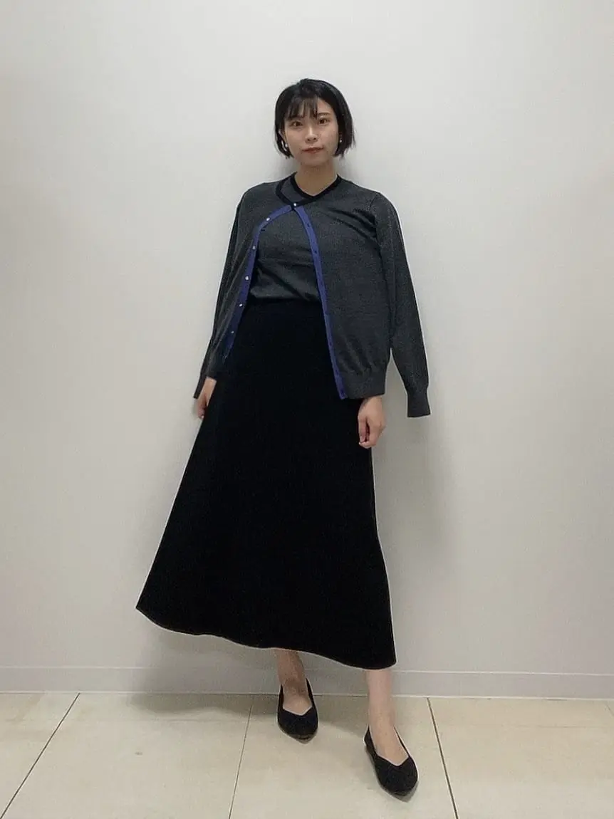  原 コーディネート画像