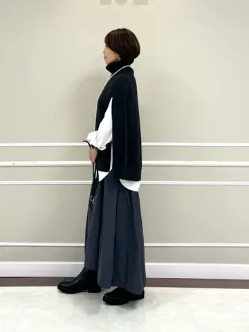 23区 荒川 コーディネート画像