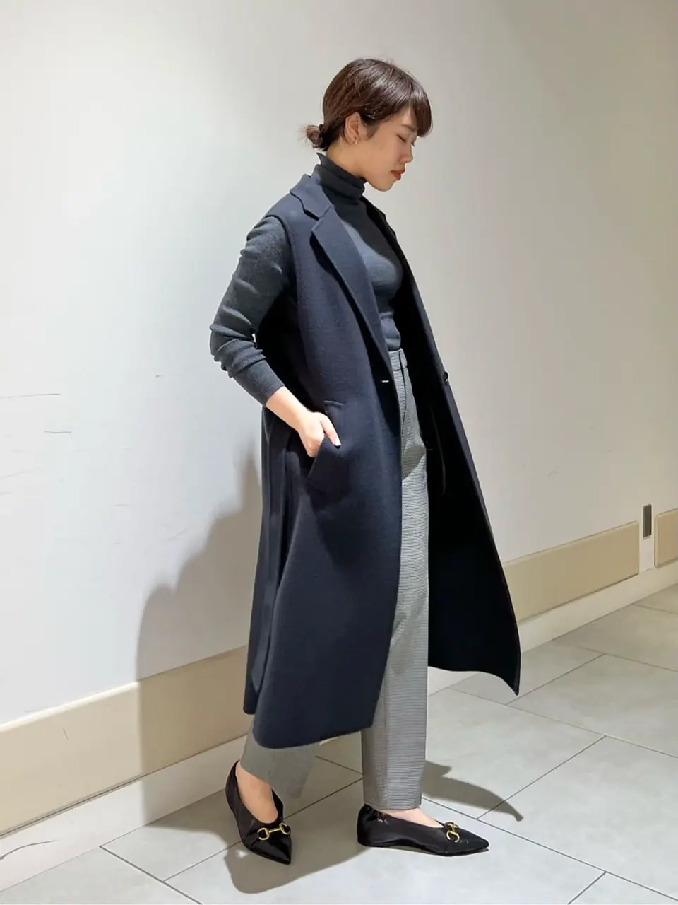 23区 伊藤 コーディネート画像